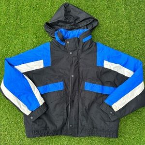 Vintage Pacific Trail Puffer Jacket
